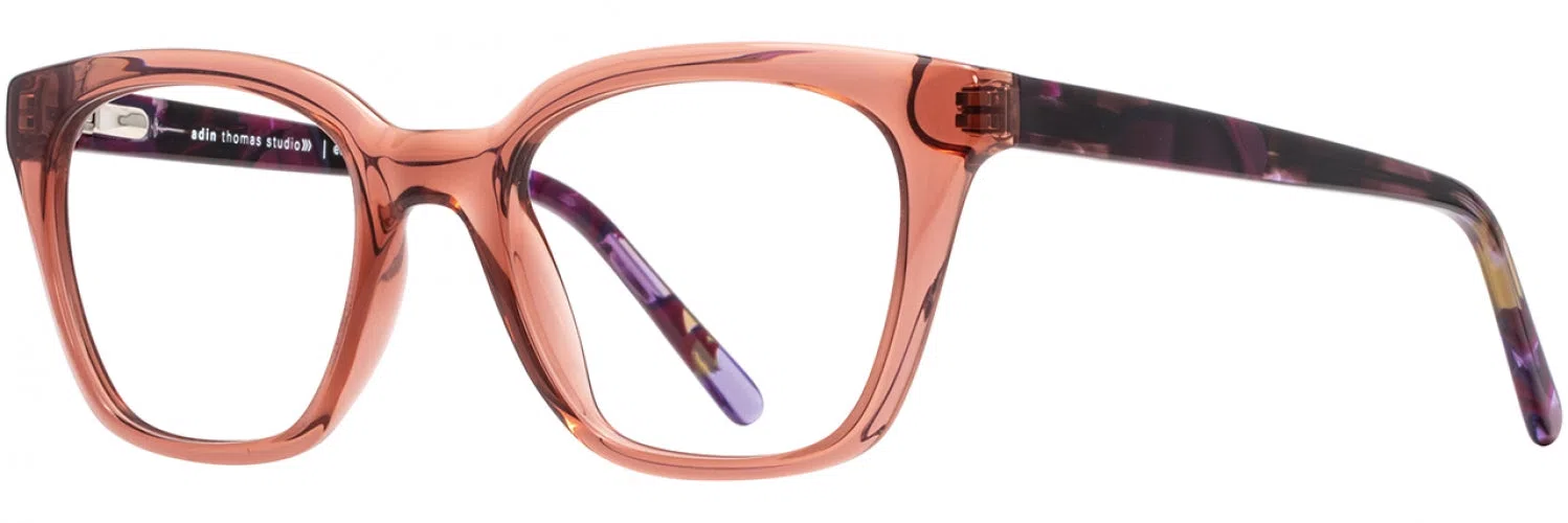 Adin Thomas ATS004 Eyeglasses - view 6